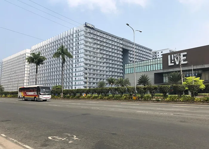 Apartamento Cozy Manila