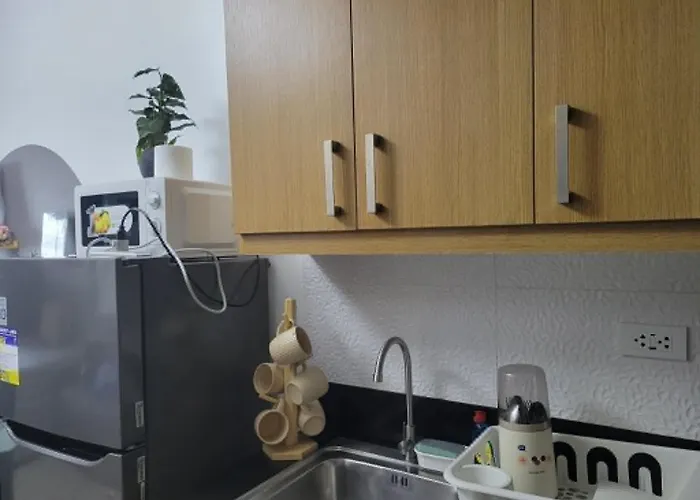 Apartamento Cozy Manila
