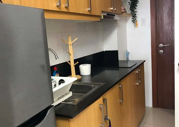 Apartamento Cozy Manila